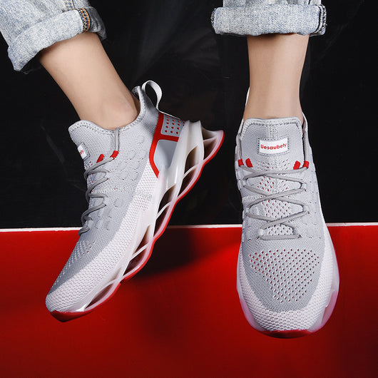 Zapatillas Deportivas Transpirables para Hombre - Primavera - Image 104