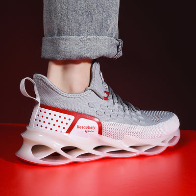 Zapatillas Deportivas Transpirables para Hombre - Primavera - Image 105