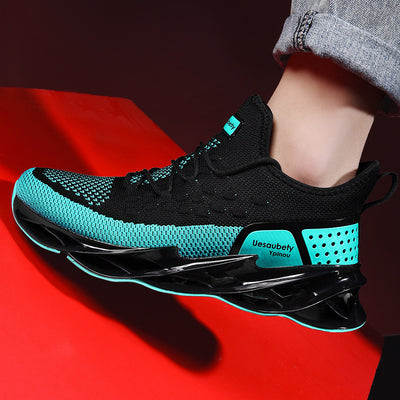 Zapatillas Deportivas Transpirables para Hombre - Primavera - Image 106