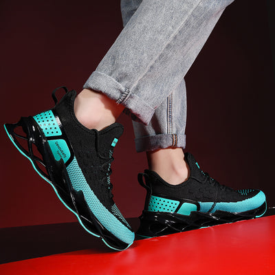 Zapatillas Deportivas Transpirables para Hombre - Primavera - Image 107