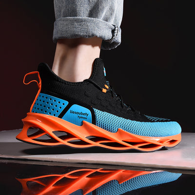 Zapatillas Deportivas Transpirables para Hombre - Primavera - Image 108