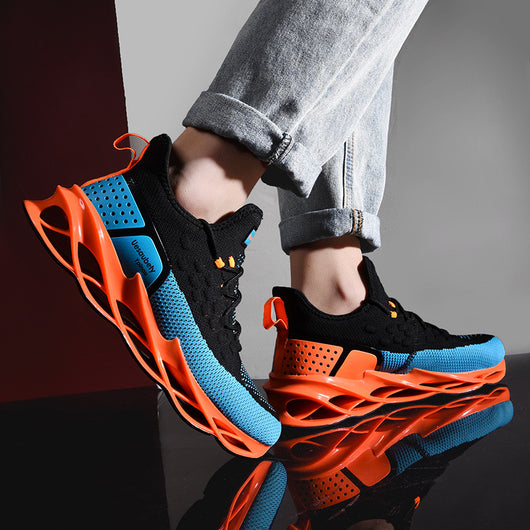 Zapatillas Deportivas Transpirables para Hombre - Primavera - Image 109