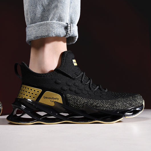 Zapatillas Deportivas Transpirables para Hombre - Primavera - Image 110