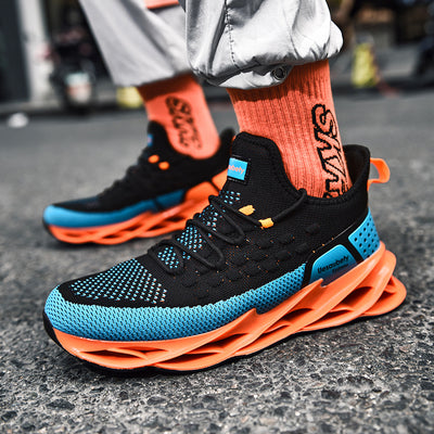 Zapatillas Deportivas Transpirables para Hombre - Primavera - Image 112