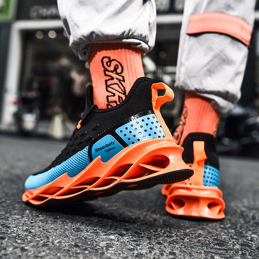 Zapatillas Deportivas Transpirables para Hombre - Primavera - Image 113