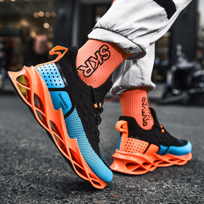 Zapatillas Deportivas Transpirables para Hombre - Primavera - Image 114