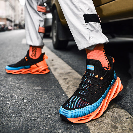 Zapatillas Deportivas Transpirables para Hombre - Primavera - Image 115