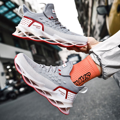 Zapatillas Deportivas Transpirables para Hombre - Primavera - Image 116
