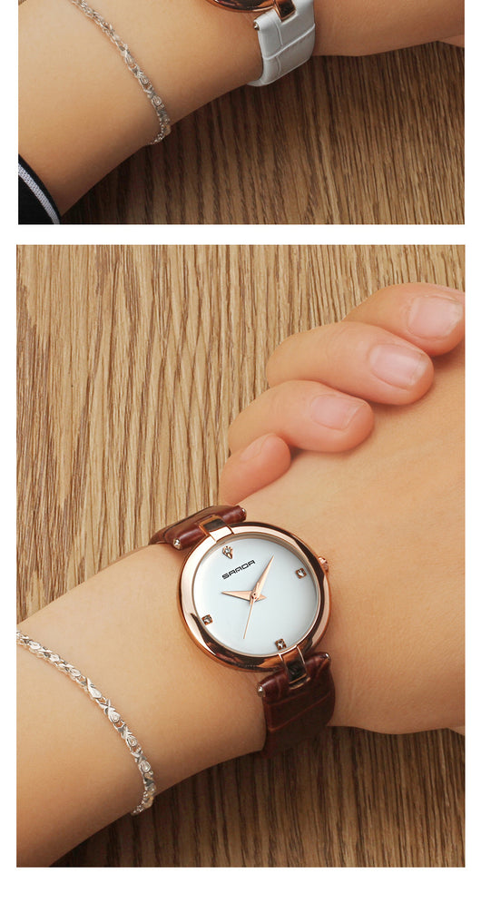 Reloj Deportivo Sanda para Viajero Urbano - Image 10