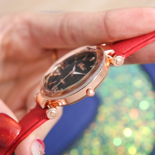 Reloj de Correa Esmerilado - Image 13