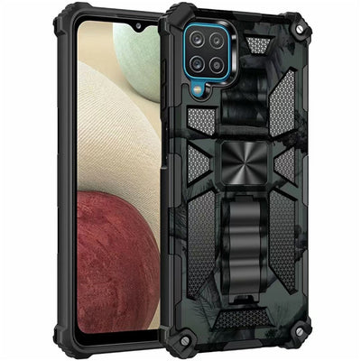 Funda Protectora Bayi para Celular con Soporte - Resistente a Caídas - Image 5