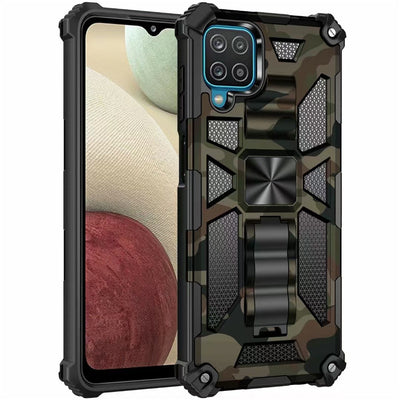 Funda Protectora Bayi para Celular con Soporte - Resistente a Caídas - Image 7