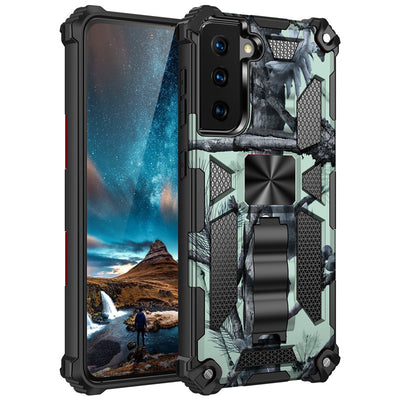 Funda Protectora Bayi para Celular con Soporte - Resistente a Caídas - Image 8