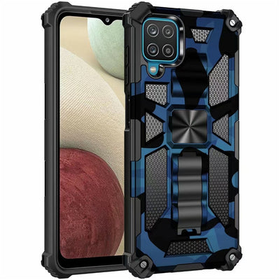 Funda Protectora Bayi para Celular con Soporte - Resistente a Caídas - Image 9