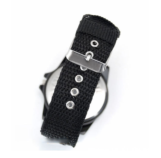 Reloj Táctico Militar Gemius Army Sport Esfera Redonda Movimiento Cuarzo Correa Nylon - Image 22