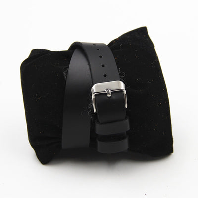Reloj de Bambú Retro para Mujer - Diseño Natural y Sostenible - Image 8