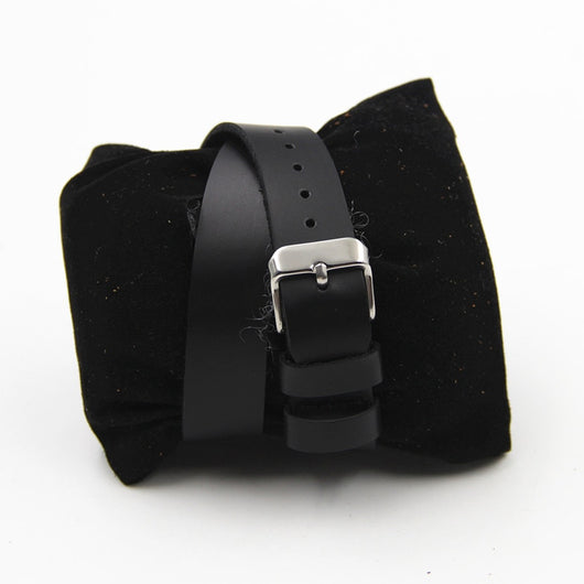 Reloj de Bambú Retro para Mujer - Diseño Natural y Sostenible - Image 8