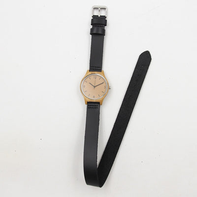 Reloj de Bambú Retro para Mujer - Diseño Natural y Sostenible - Image 13