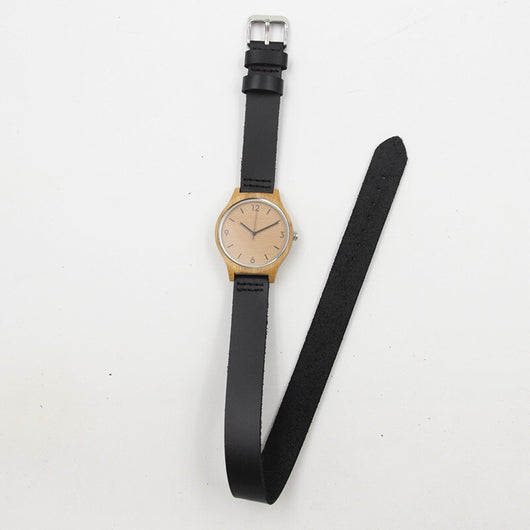Reloj de Bambú Retro para Mujer - Diseño Natural y Sostenible - Image 13