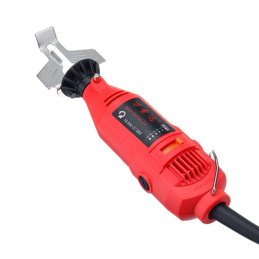 Afiladora de Cadena Eléctrica Portátil sin Desmontar - Image 10