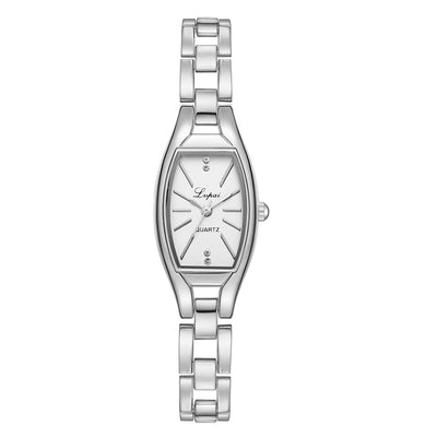 Reloj de Cuarzo Minimalista para Mujer con Diamantes - Image 8