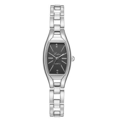 Reloj de Cuarzo Minimalista para Mujer con Diamantes - Image 9