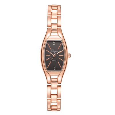 Reloj de Cuarzo Minimalista para Mujer con Diamantes - Image 11