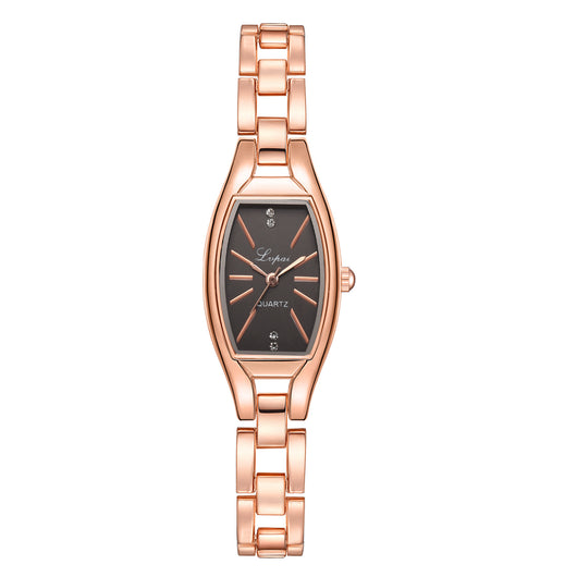 Reloj de Cuarzo Minimalista para Mujer con Diamantes - Image 11