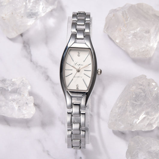 Reloj de Cuarzo Minimalista para Mujer con Diamantes - Image 13