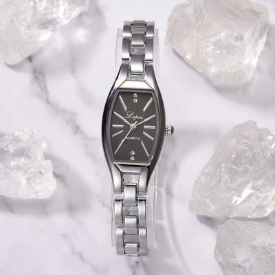 Reloj de Cuarzo Minimalista para Mujer con Diamantes - Image 15