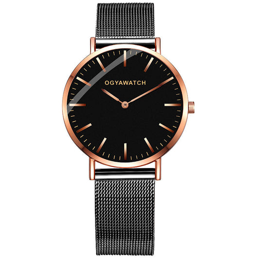 Reloj de Cuarzo con Aleación Metálica Elegante - Image 8