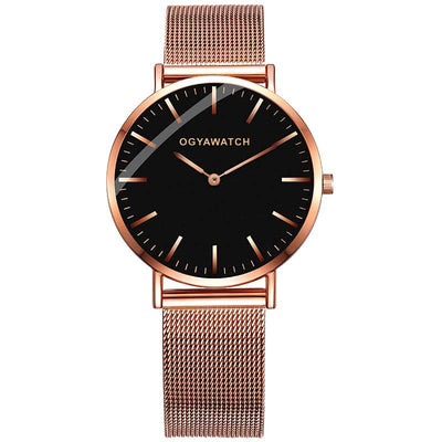 Reloj de Cuarzo con Aleación Metálica Elegante - Image 10