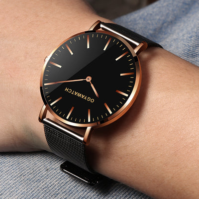 Reloj de Cuarzo con Aleación Metálica Elegante - Image 11