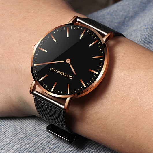 Reloj de Cuarzo con Aleación Metálica Elegante - Image 11