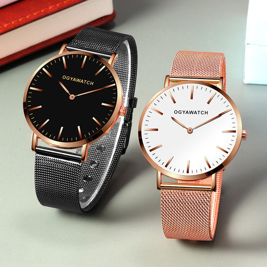 Reloj de Cuarzo con Aleación Metálica Elegante - Image 13