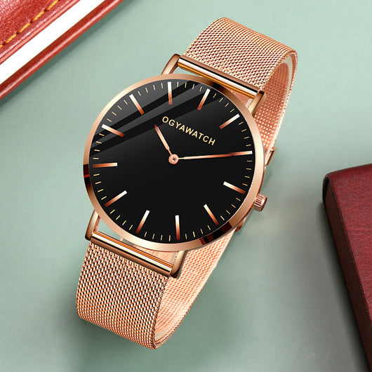Reloj de Cuarzo con Aleación Metálica Elegante - Image 19