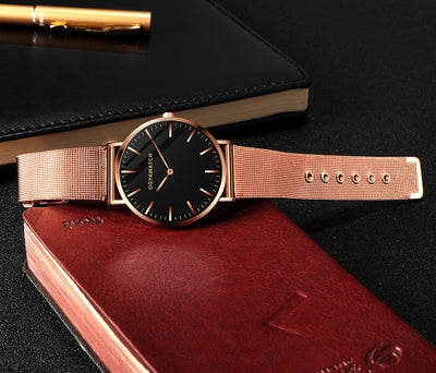 Reloj de Cuarzo con Aleación Metálica Elegante - Image 22