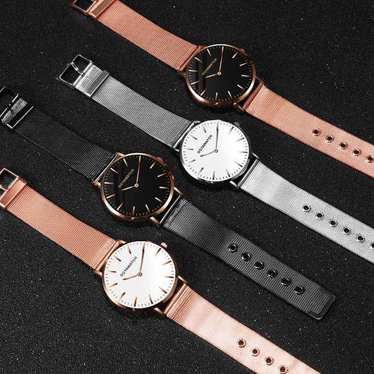 Reloj de Cuarzo con Aleación Metálica Elegante - Image 24