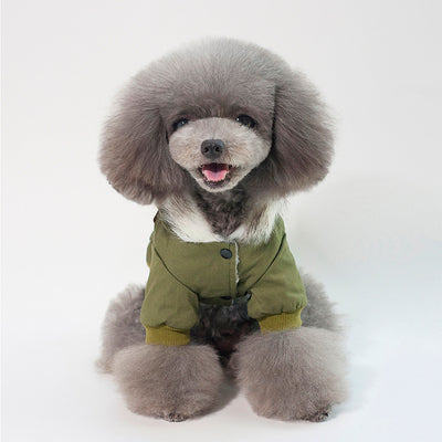 Abrigo para Perro con Capucha - Image 10