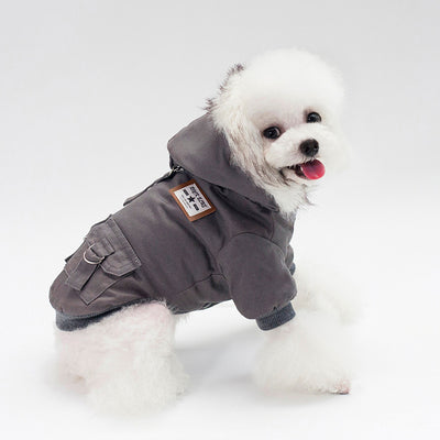 Abrigo para Perro con Capucha - Image 14