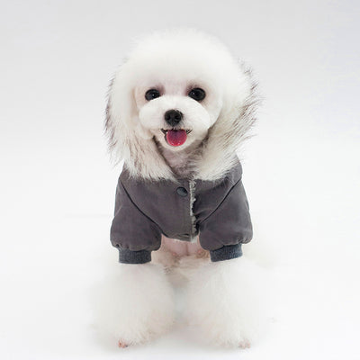 Abrigo para Perro con Capucha - Image 15