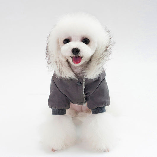 Abrigo para Perro con Capucha - Image 15