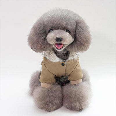 Abrigo para Perro con Capucha - Image 16