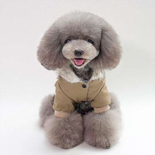 Abrigo para Perro con Capucha - Image 16