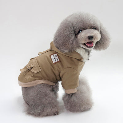 Abrigo para Perro con Capucha - Image 17