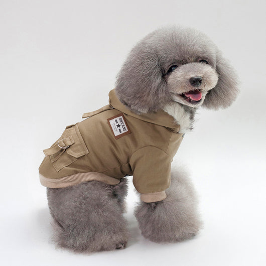 Abrigo para Perro con Capucha - Image 17