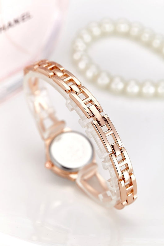 Reloj de pulsera para mujer con correa de acero - Image 9