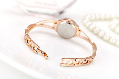Reloj de pulsera para mujer con correa de acero - Image 10