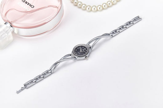 Reloj de pulsera para mujer con correa de acero - Image 14
