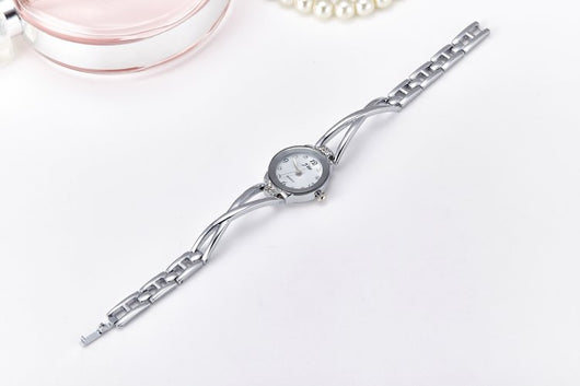 Reloj de pulsera para mujer con correa de acero - Image 16